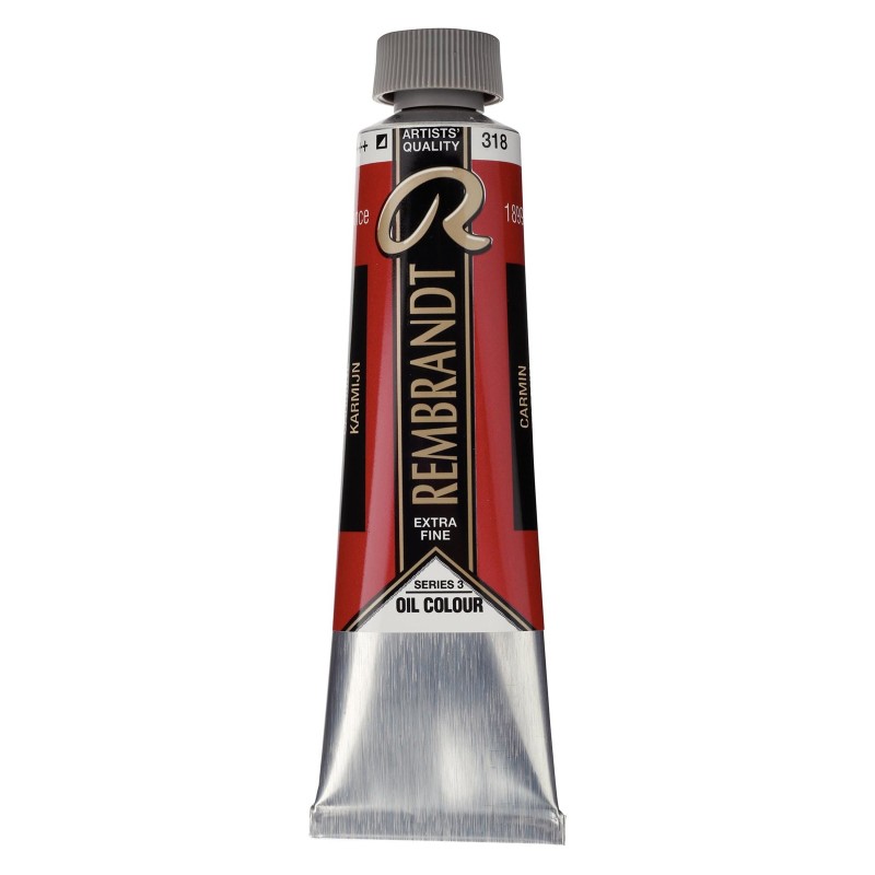 Rembrandt : Yağlı Boya : 40 ml : Carmine