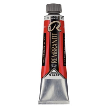 Rembrandt : Yağlı Boya : 40 ml : Permanent Madder Light