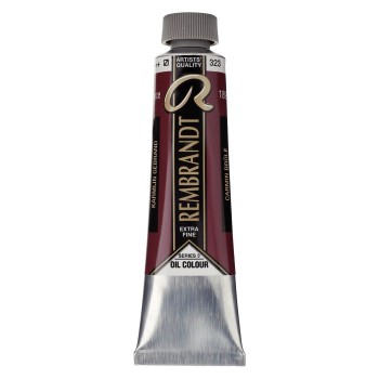 Rembrandt : Yağlı Boya : 40 ml : Burnt Carmine