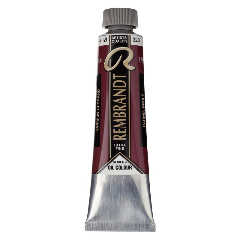 Rembrandt : Yağlı Boya : 40 ml : Burnt Carmine
