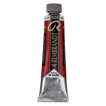 Rembrandt : Yağlı Boya : 40 ml : Permanent Madder Brownish