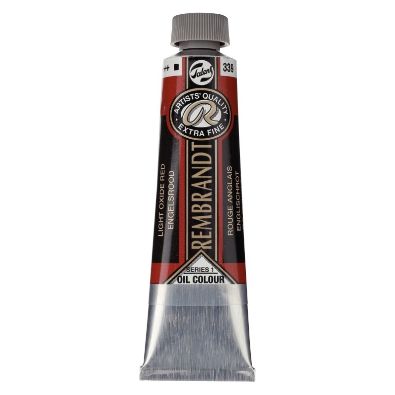 Rembrandt : Yağlı Boya : 40 ml : Light Oxide Red