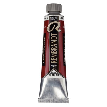 Rembrandt : Yağlı Boya : 40 ml : Permanent Madder Deep