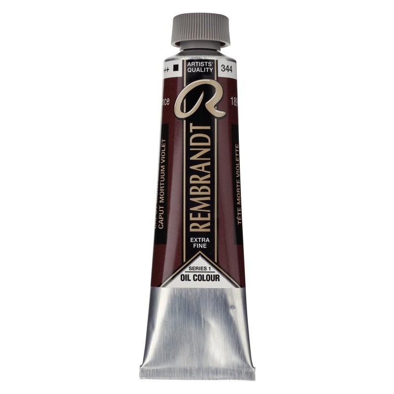 Rembrandt : Yağlı Boya : 40 ml : Caput Mortuum Violet