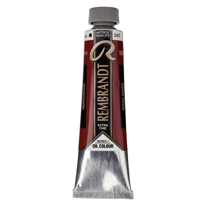 Rembrandt : Yağlı Boya : 40 ml : Indian Red