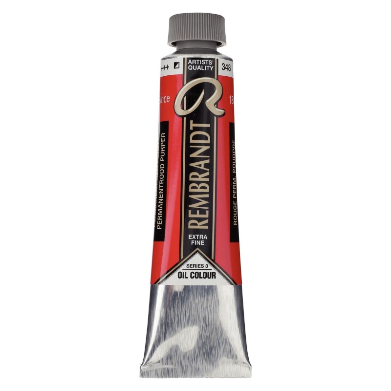 Rembrandt : Yağlı Boya : 40 ml : Permanent Red Purple