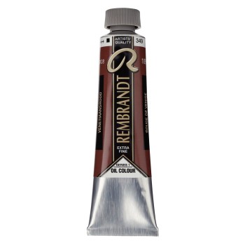 Rembrandt : Yağlı Boya : 40 ml : Venetian Red