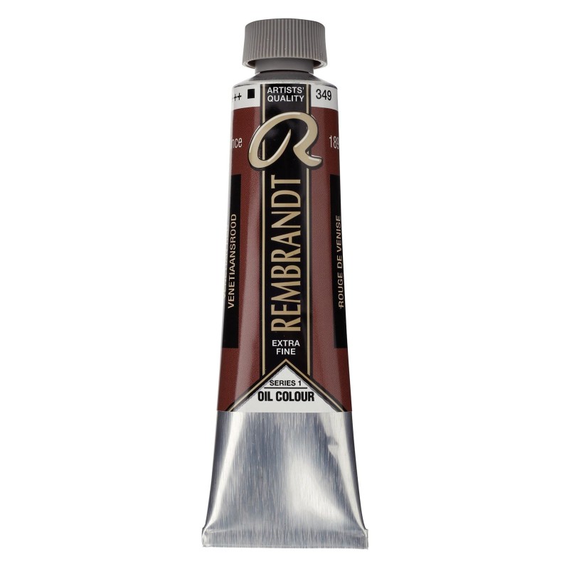 Rembrandt : Yağlı Boya : 40 ml : Venetian Red