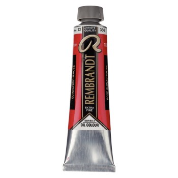 Rembrandt : Yağlı Boya : 40 ml : Quinacridone Rose