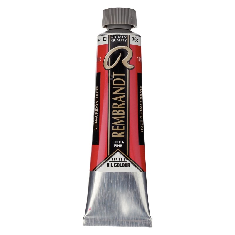 Rembrandt : Yağlı Boya : 40 ml : Quinacridone Rose