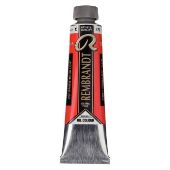 Rembrandt : Yağlı Boya : 40 ml : Permanent Red Light