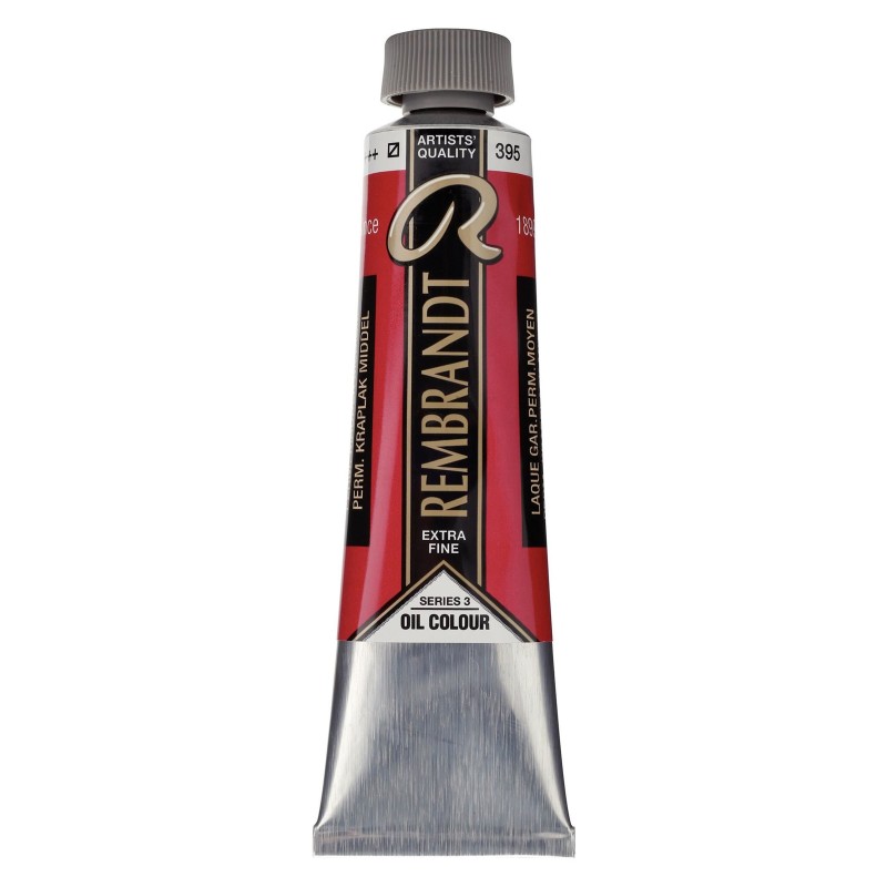 Rembrandt : Yağlı Boya : 40 ml : Permanent Madder Medium