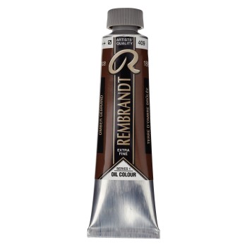 Rembrandt : Yağlı Boya : 40 ml : Burnt Umber