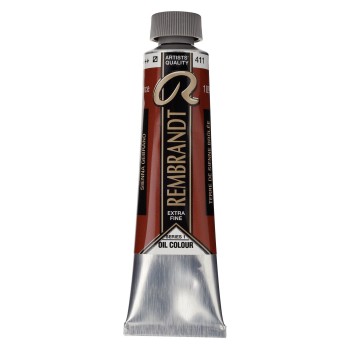 Rembrandt : Yağlı Boya : 40 ml : Burnt Sienna