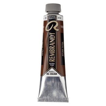 Rembrandt : Yağlı Boya : 40 ml : Asphaltum