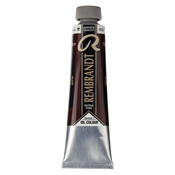 Rembrandt : Yağlı Boya : 40 ml : Sepia