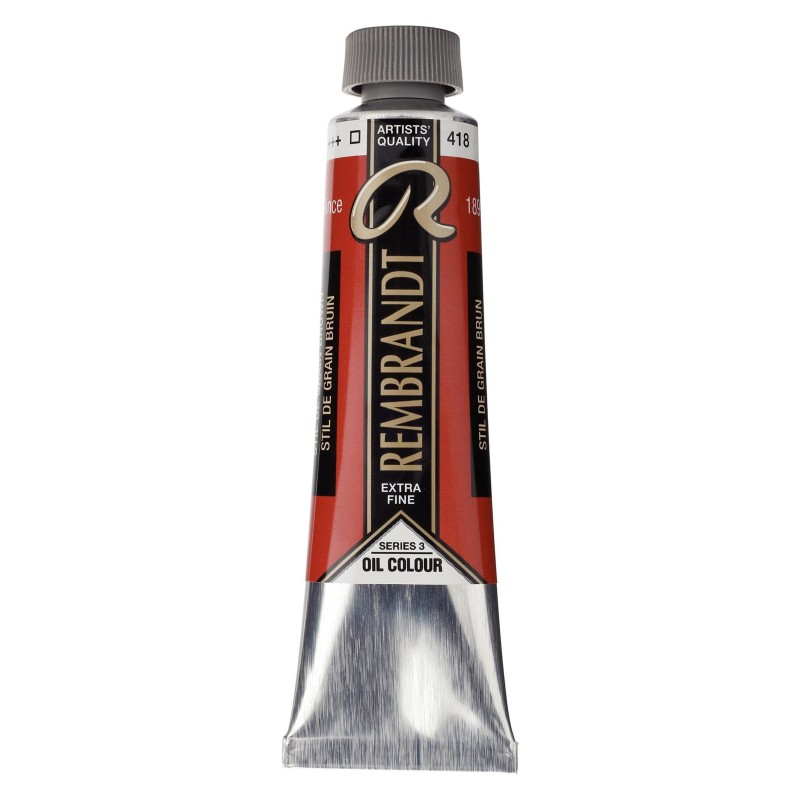 Rembrandt : Yağlı Boya : 40 ml : Stil de Grain Brown
