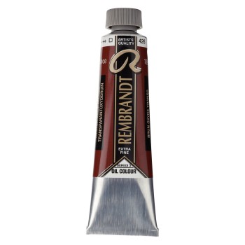 Rembrandt : Yağlı Boya : 40 ml : Transparent Oxide Brown
