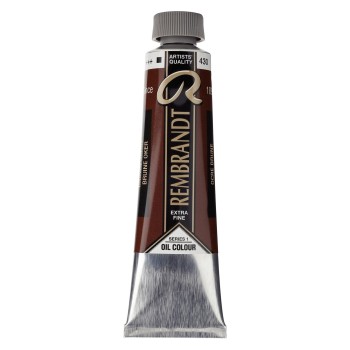 Rembrandt : Yağlı Boya : 40 ml : Brown Ochre