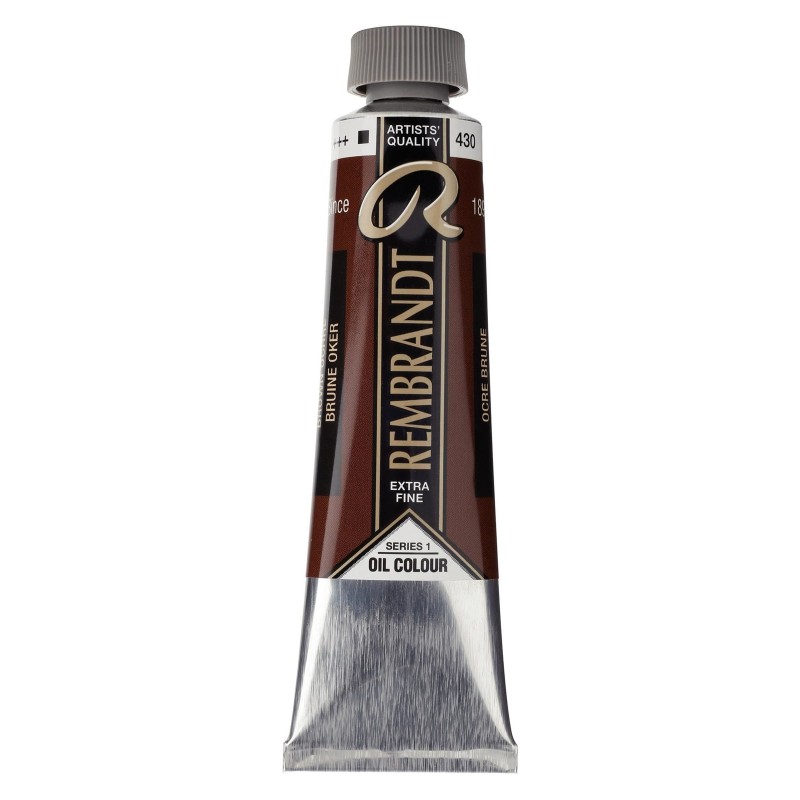 Rembrandt : Yağlı Boya : 40 ml : Brown Ochre