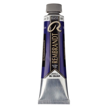 Rembrandt : Yağlı Boya : 40 ml : Ultramarine Violet