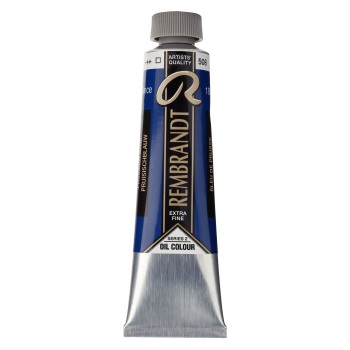 Rembrandt : Yağlı Boya : 40 ml : Prussian Blue