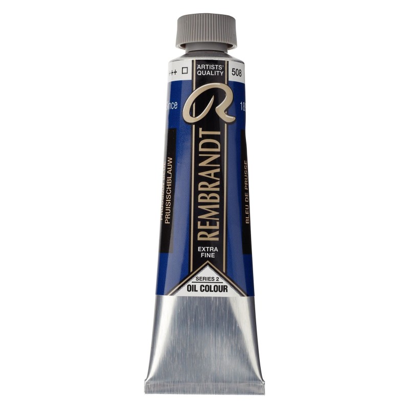 Rembrandt : Yağlı Boya : 40 ml : Prussian Blue