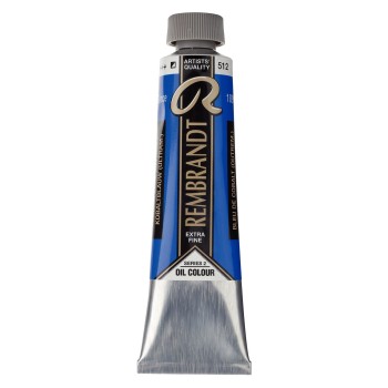 Rembrandt : Yağlı Boya : 40 ml : Cobalt Blue (Ultramarine)