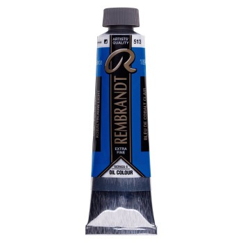 Rembrandt : Yağlı Boya : 40 ml : Cobalt Blue Light