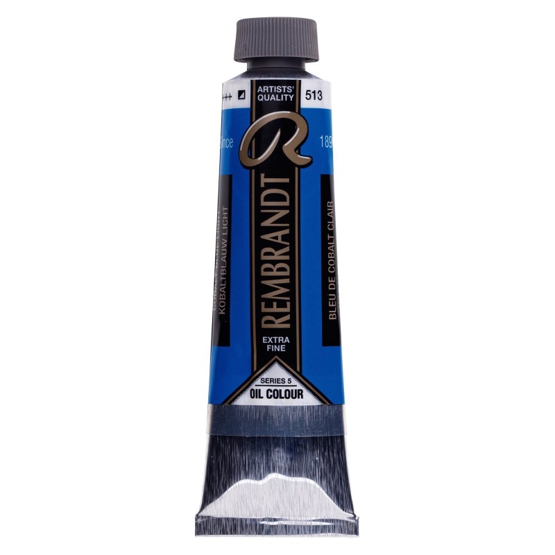 Rembrandt : Yağlı Boya : 40 ml : Cobalt Blue Light
