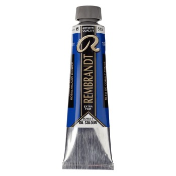 Rembrandt : Yağlı Boya : 40 ml : Cobalt Blue Deep