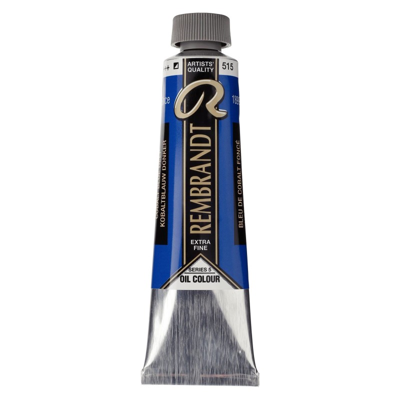 Rembrandt : Yağlı Boya : 40 ml : Cobalt Blue Deep