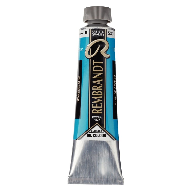 Rembrandt : Yağlı Boya : 40 ml : Sèvres Blue