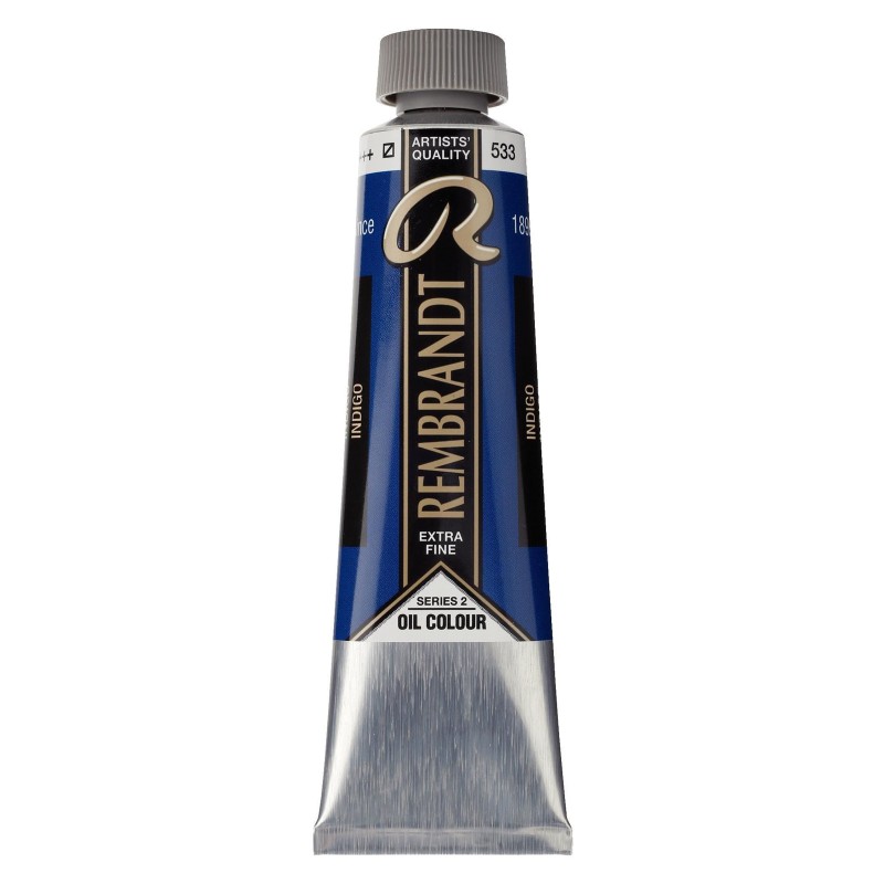 Rembrandt : Yağlı Boya : 40 ml : Indigo