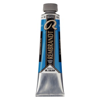 Rembrandt : Yağlı Boya : 40 ml : Cerulean Blue