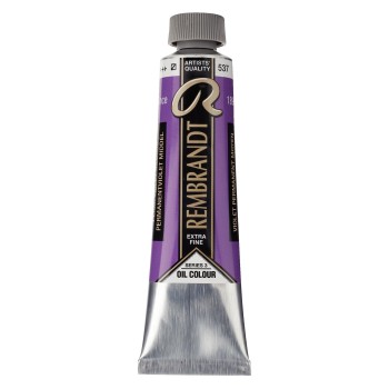 Rembrandt : Yağlı Boya : 40 ml : Permanent Violet Medium
