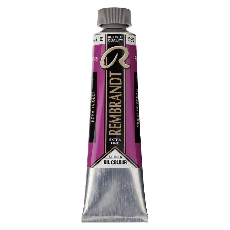 Rembrandt : Yağlı Boya : 40 ml : Cobalt Violet