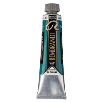 Rembrandt : Yağlı Boya : 40 ml : Phthalo Turquoise Blue