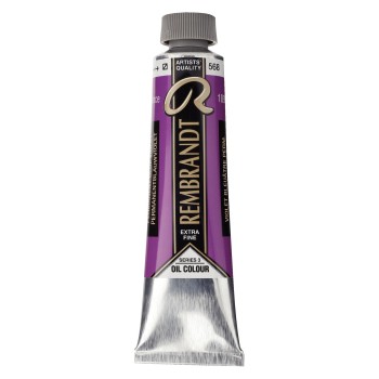 Rembrandt : Yağlı Boya : 40 ml : Permanent Blue Violet