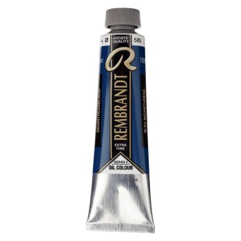 Rembrandt : Yağlı Boya : 40 ml : Indanthrene Blue