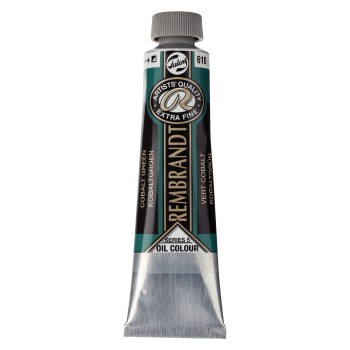 Rembrandt : Yağlı Boya : 40 ml : Cobalt Green