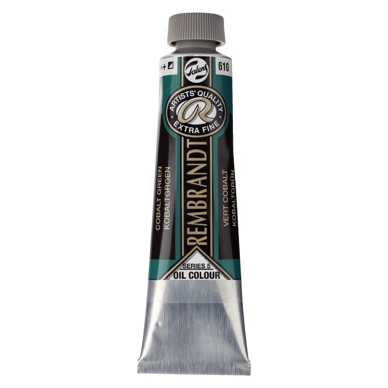 Rembrandt : Yağlı Boya : 40 ml : Cobalt Green