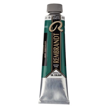 Rembrandt : Yağlı Boya : 40 ml : Viridian