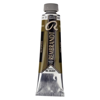 Rembrandt : Yağlı Boya : 40 ml : Olive Green
