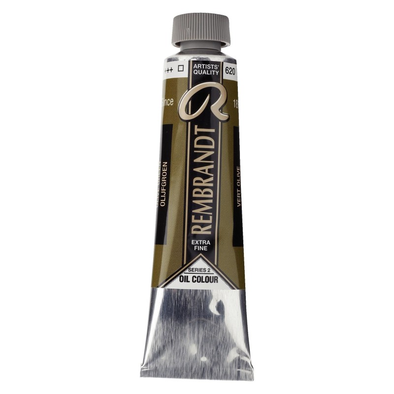 Rembrandt : Yağlı Boya : 40 ml : Olive Green