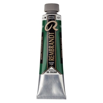 Rembrandt : Yağlı Boya : 40 ml : Cinnabar Green Deep