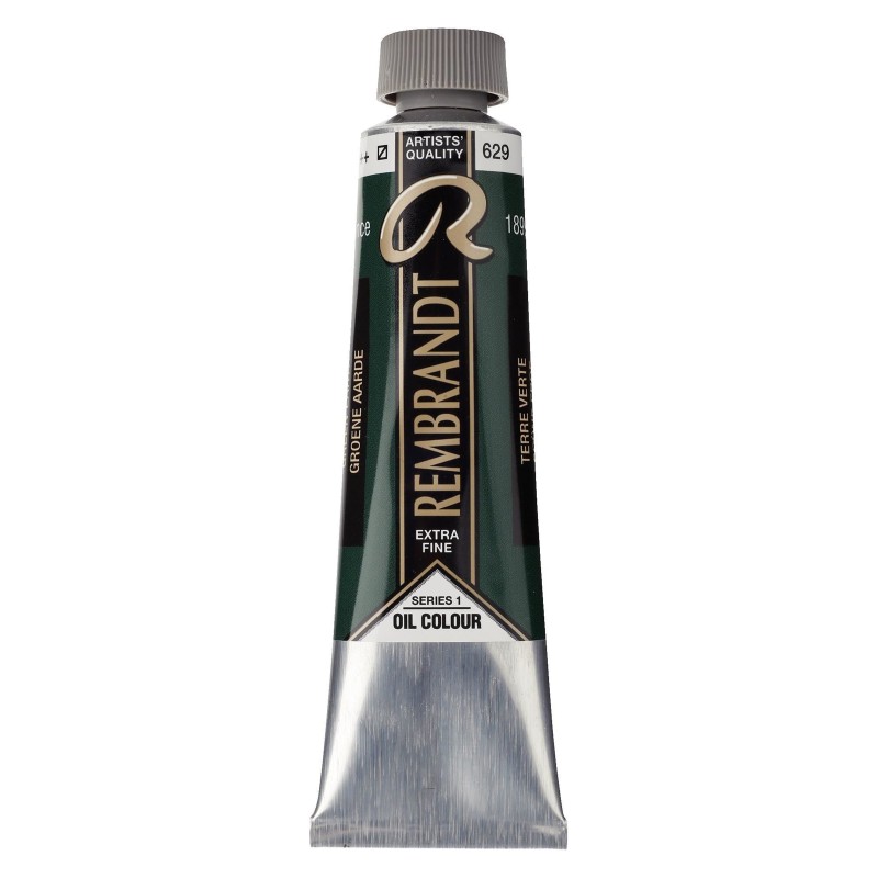 Rembrandt : Yağlı Boya : 40 ml : Green Earth