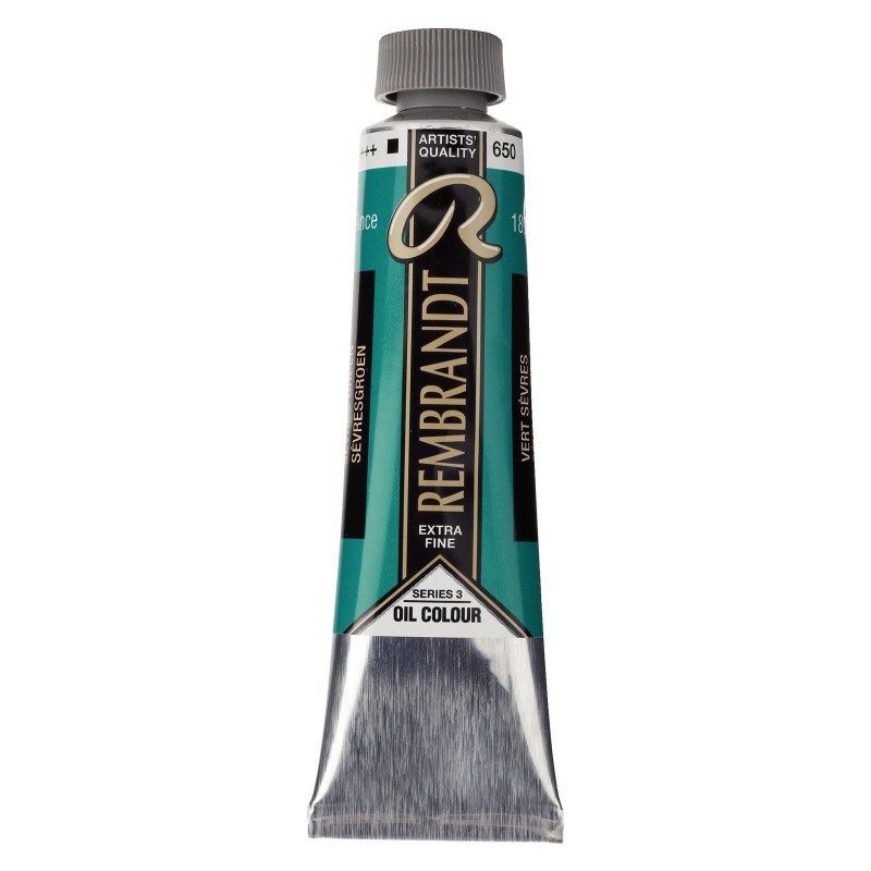 Rembrandt : Yağlı Boya : 40 ml : Sèvres Green