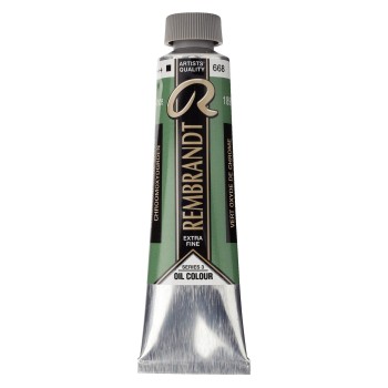 Rembrandt : Yağlı Boya : 40 ml : Chromium Oxide Green