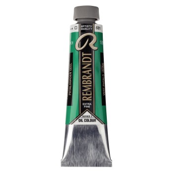 Rembrandt : Yağlı Boya : 40 ml : Phthalo Green Yellow